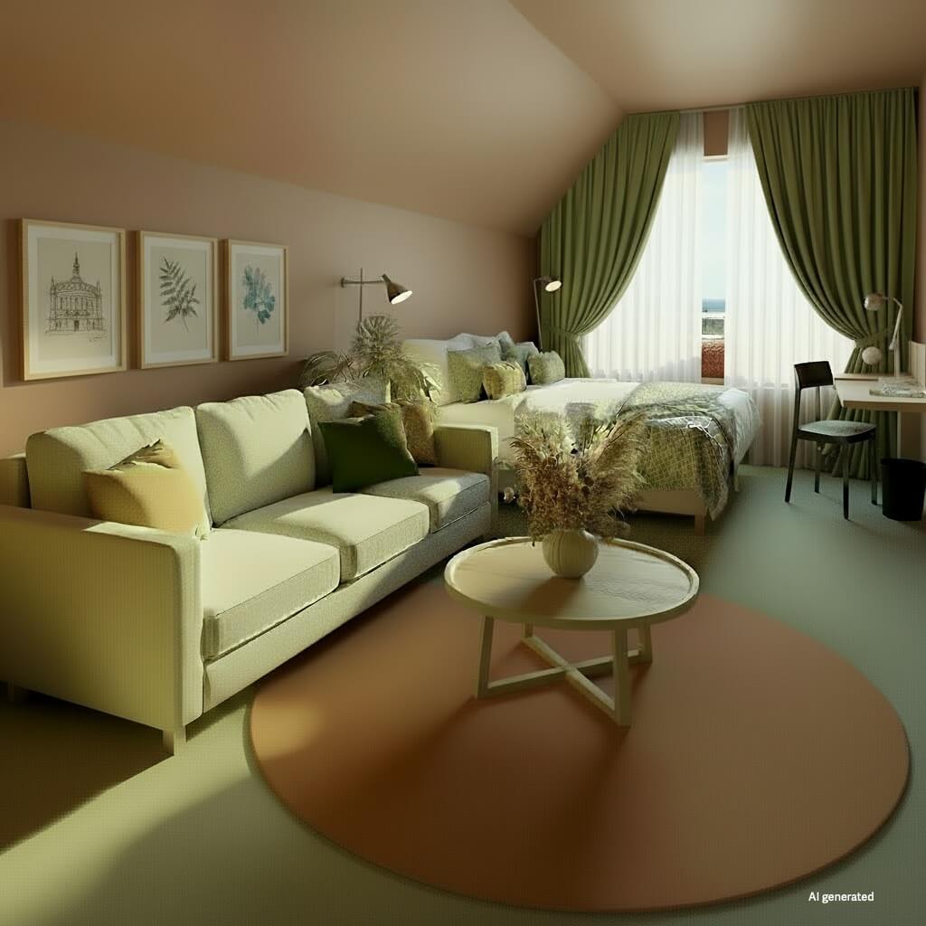 Doppelzimmer Plus Meer