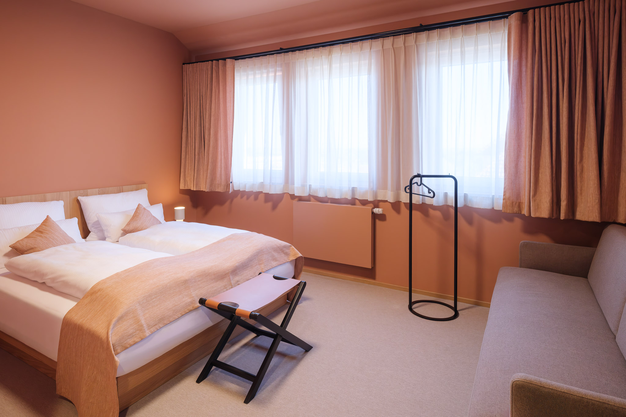 Doppelzimmer Plus Deluxe Meer