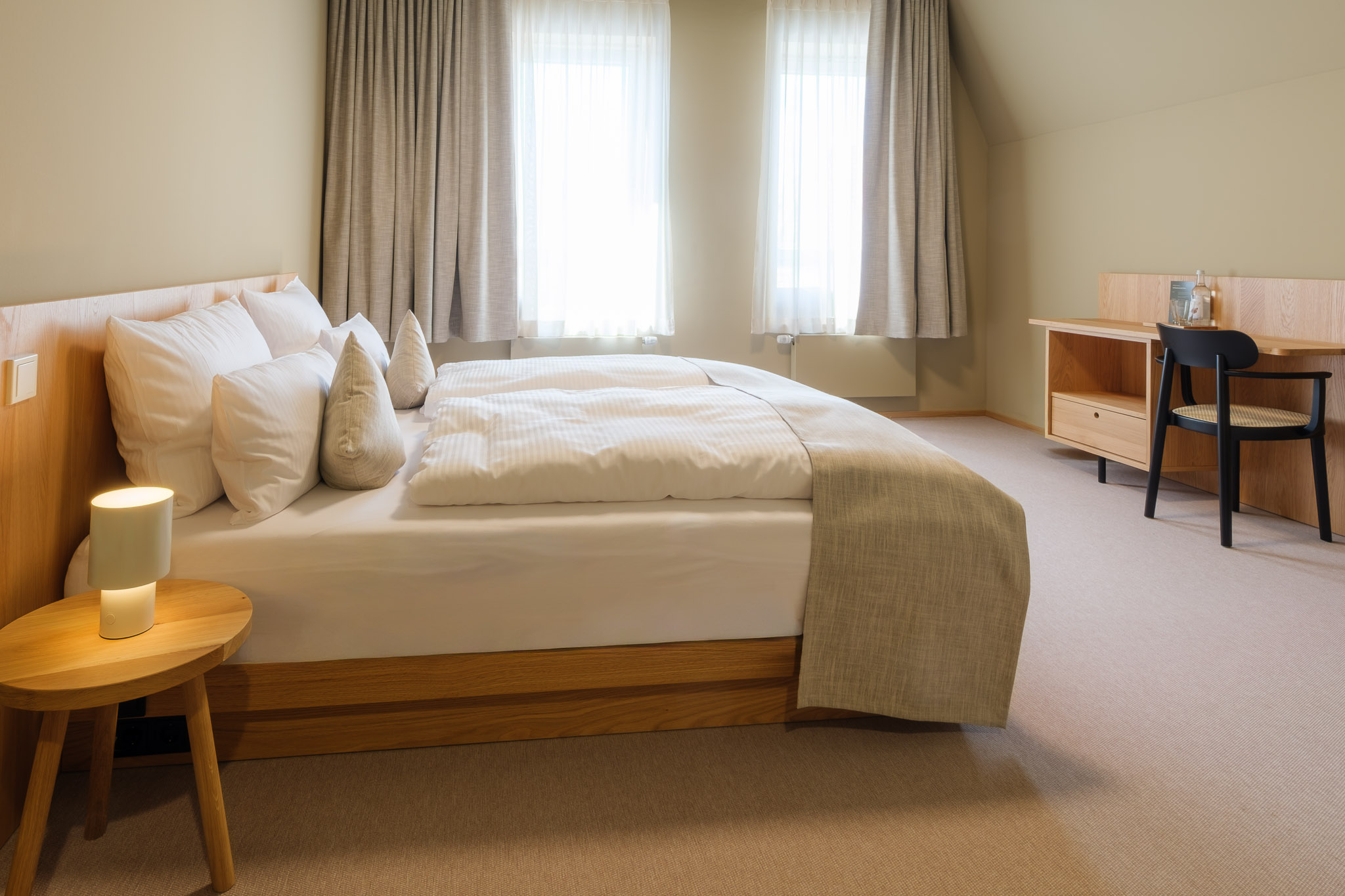 Doppelzimmer Deluxe